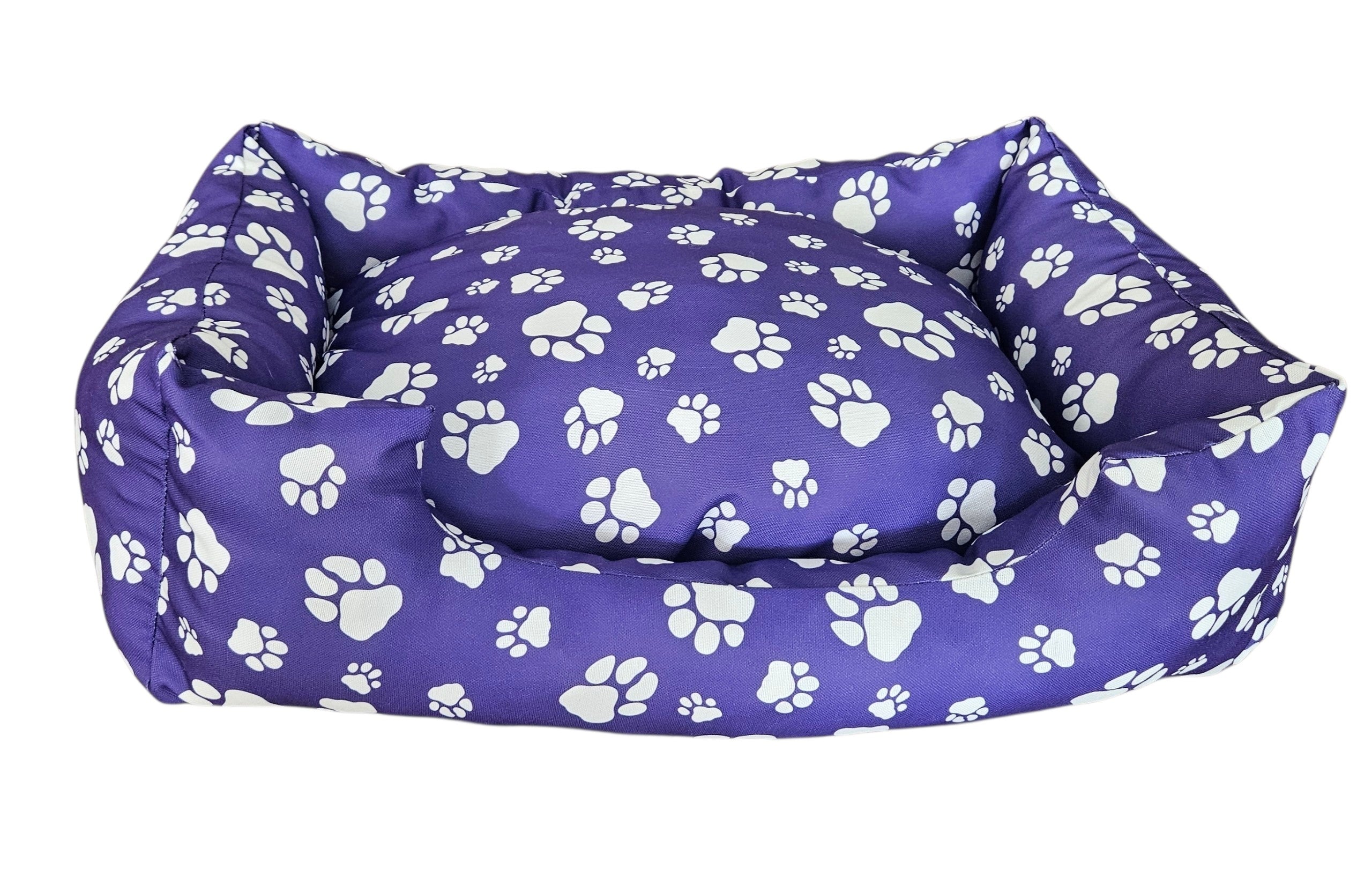 Premium Rectangular Dog Bed
