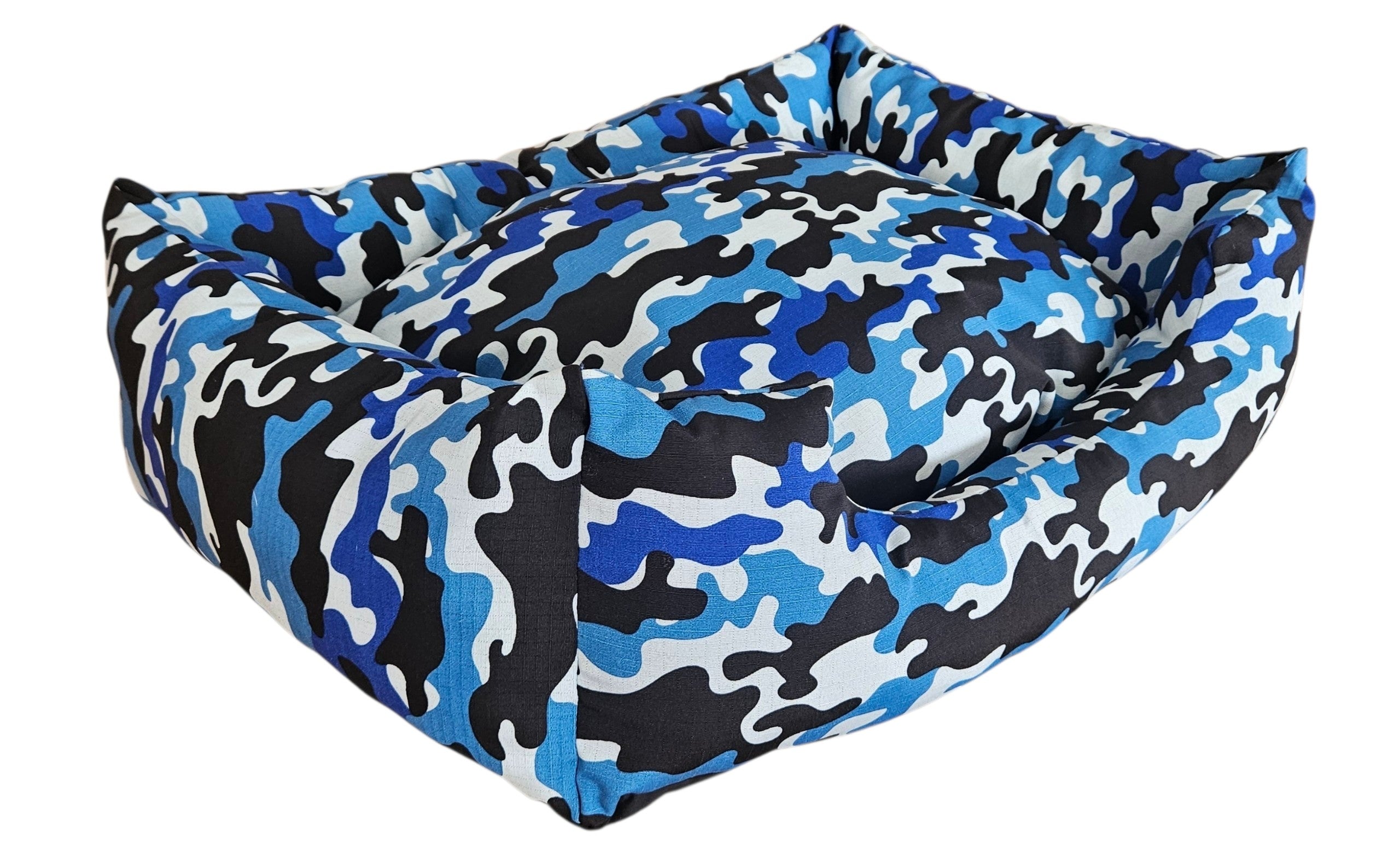 Premium Rectangular Dog Bed