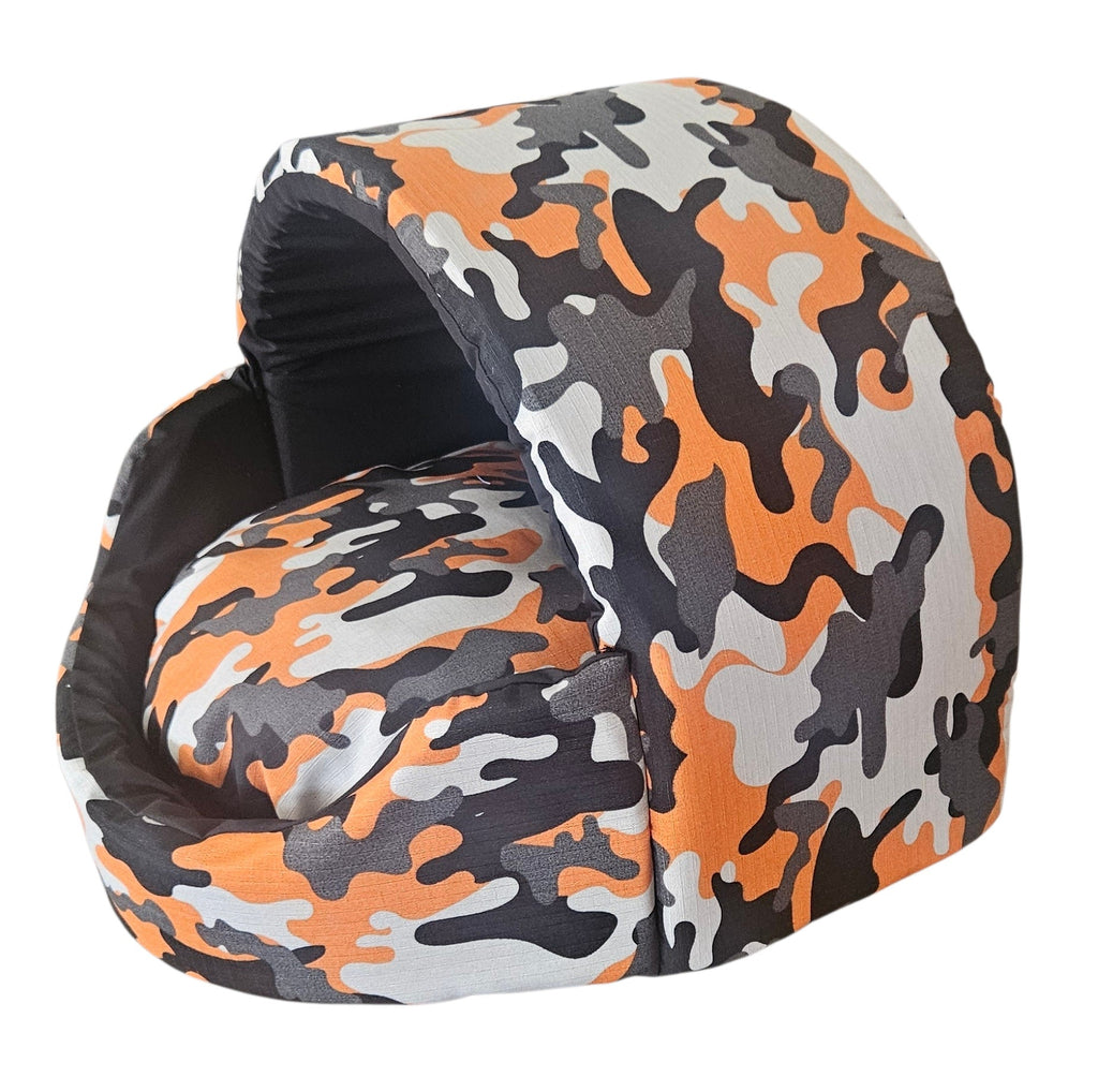 Premium Dog Bed Roof Top