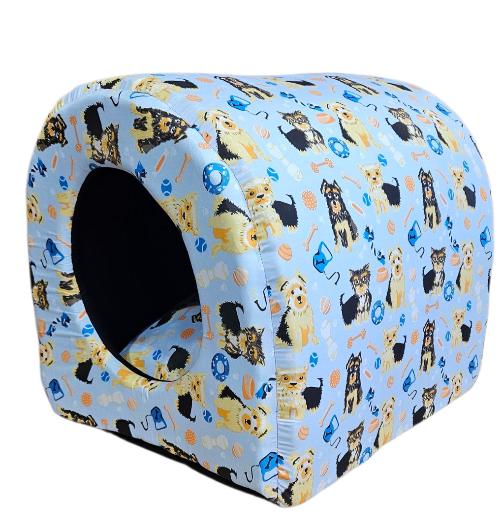 Dog Bed Tunnel