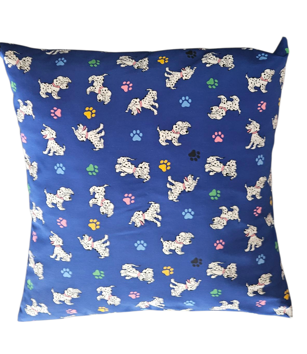 Premium Square Dog Pillows with Removable Cover