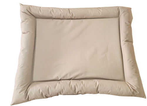 Dog Cushion Waterproof Canvas