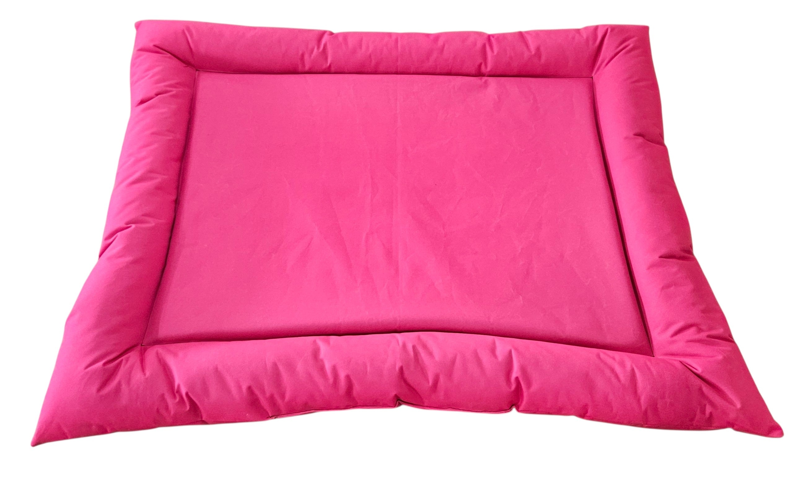 Dog Cushion Waterproof Canvas
