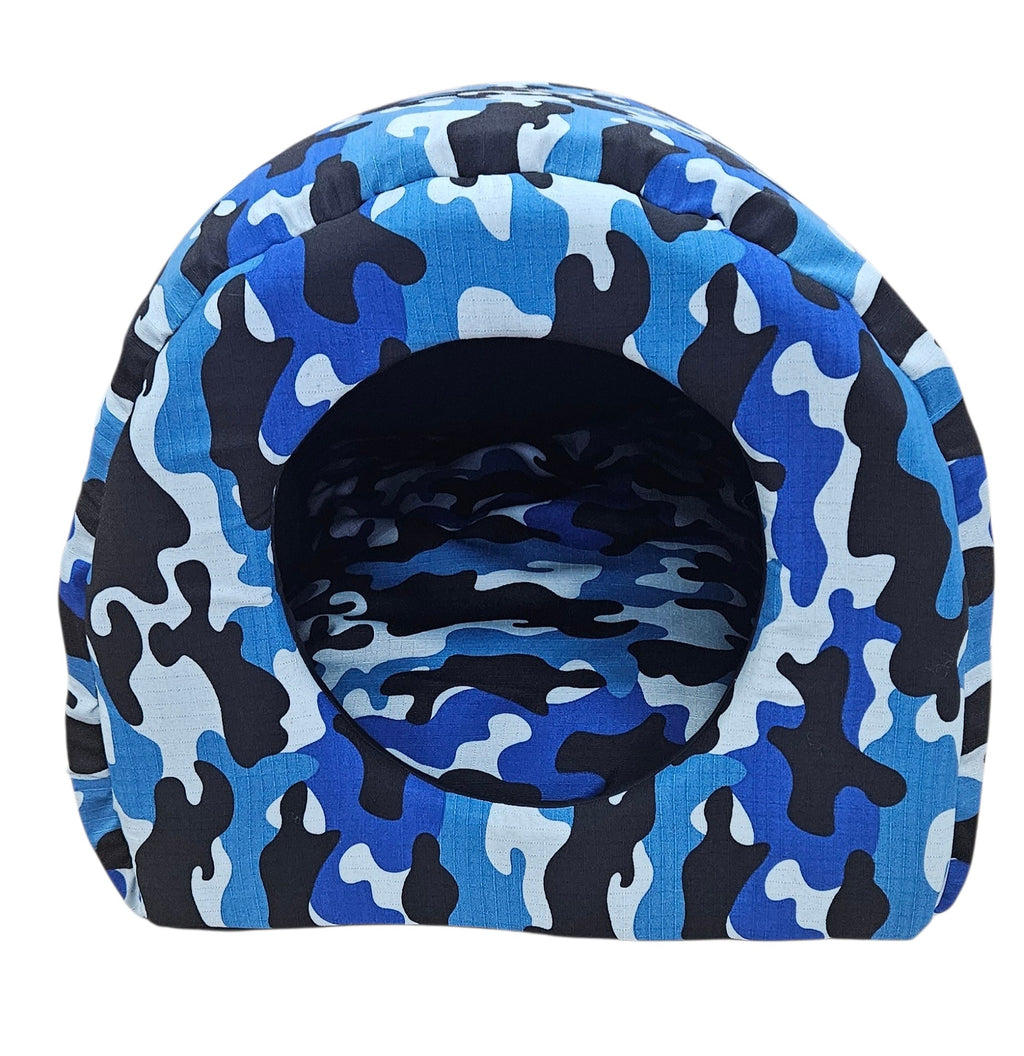 Premium Dog Bed Tunnel