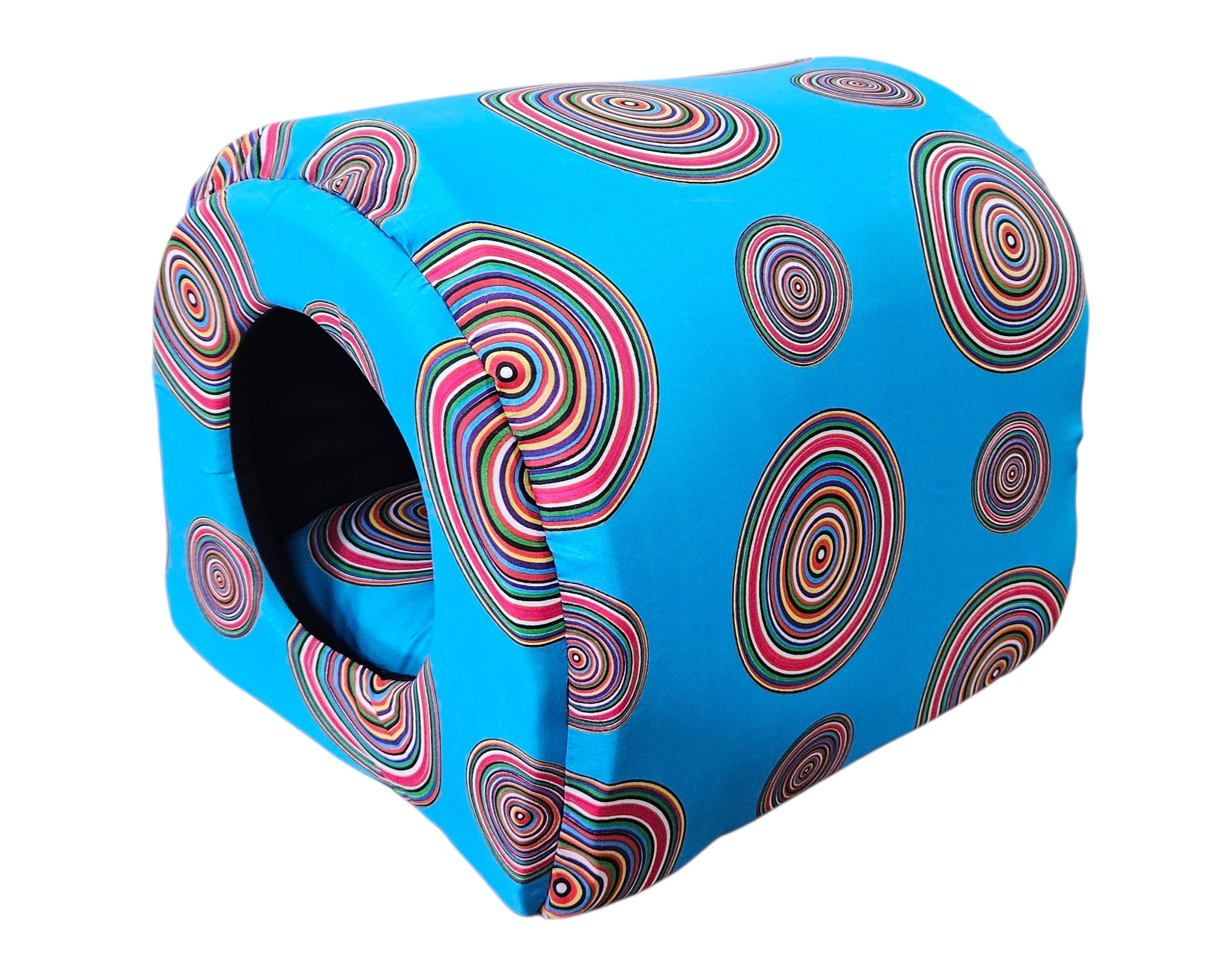 Dog Bed Tunnel
