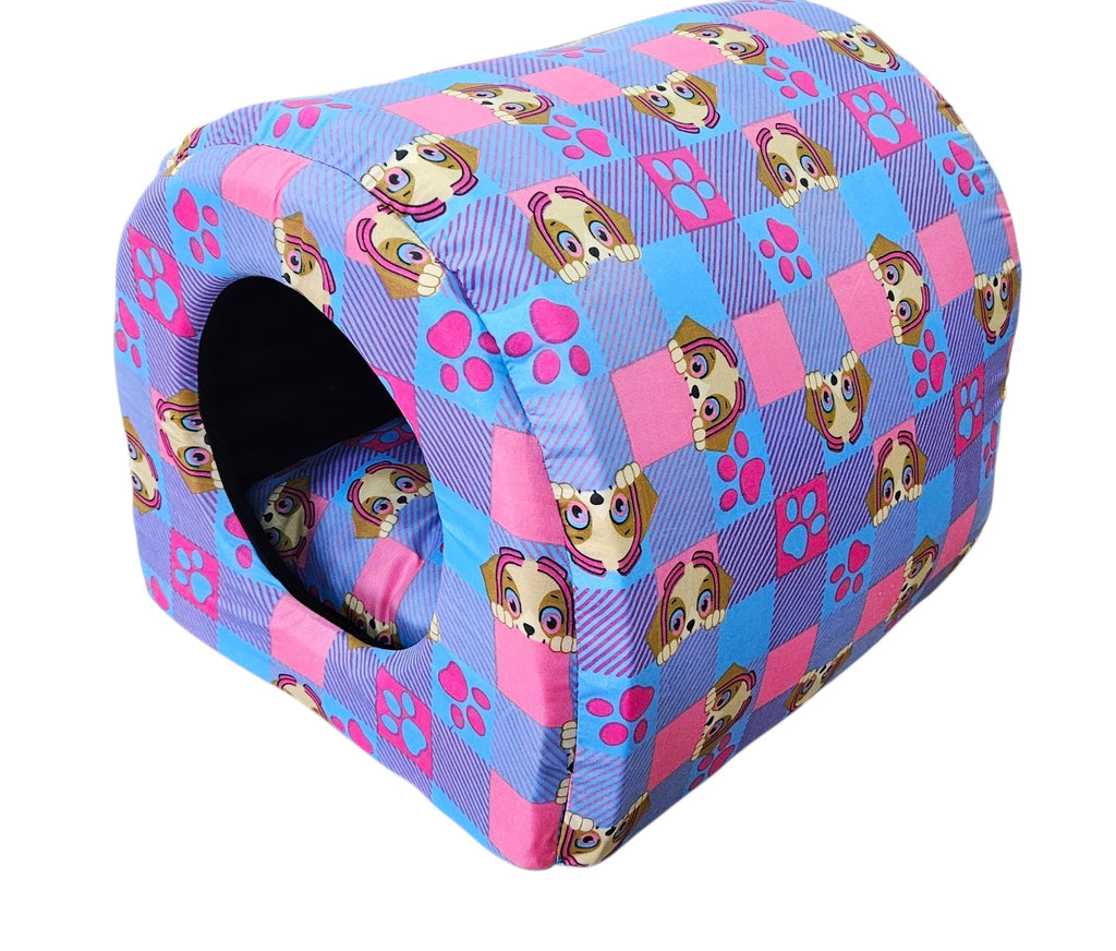Dog Bed Tunnel