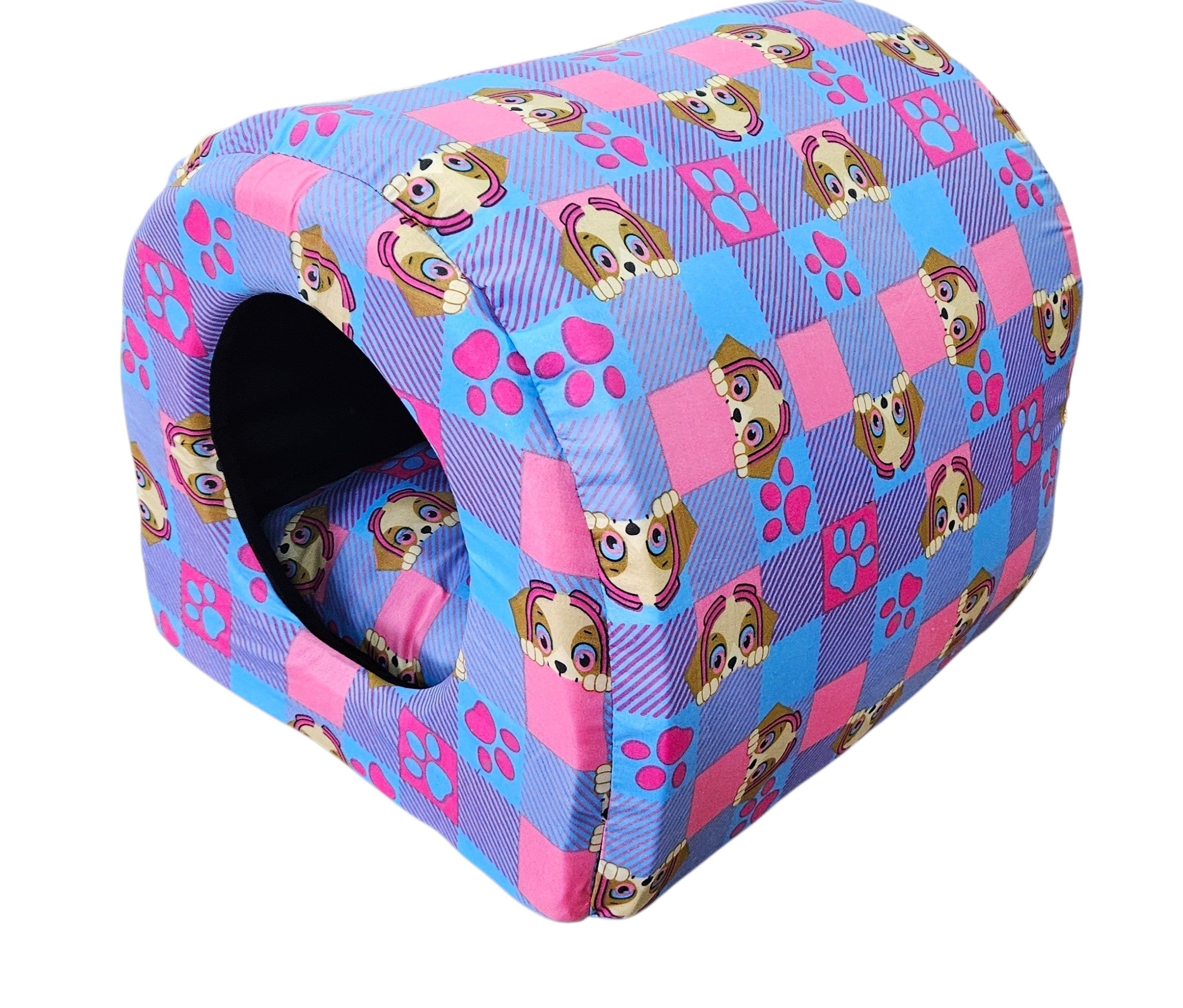 Dog Bed Tunnel
