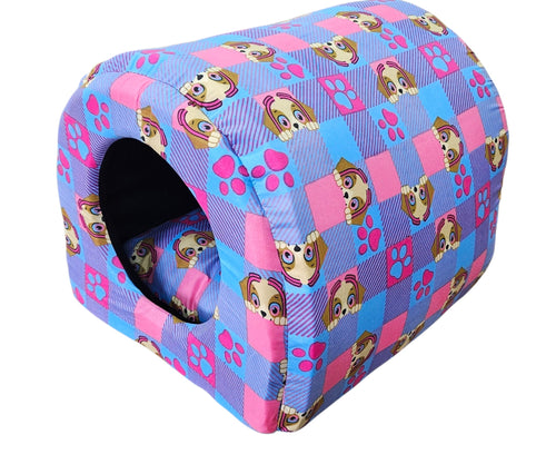 Dog Bed Tunnel