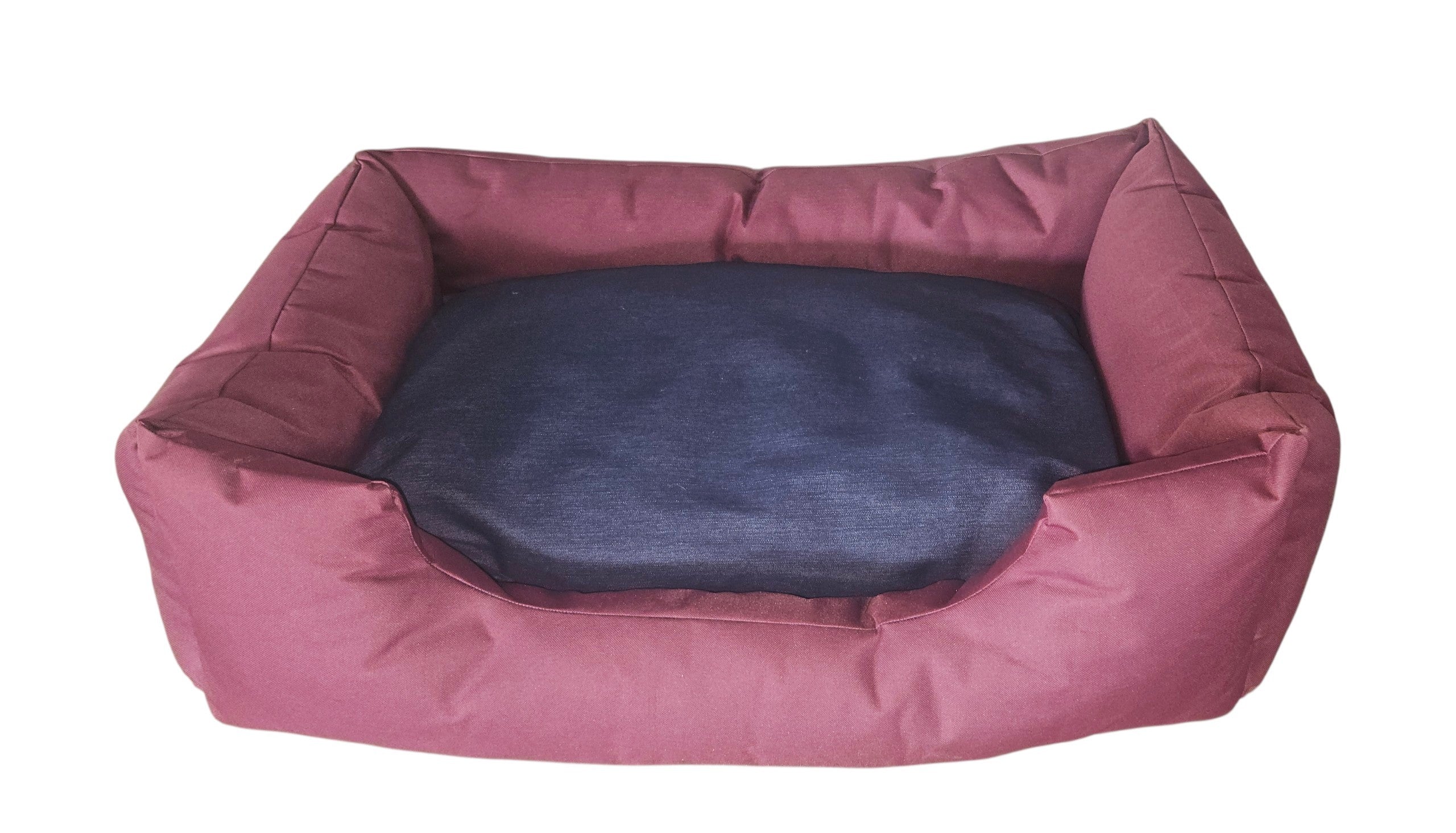 Waterproof Canvas Rectangular Bed