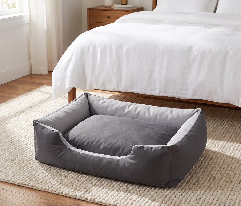 Canvas Regtangular Beds