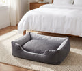 Canvas Regtangular Beds