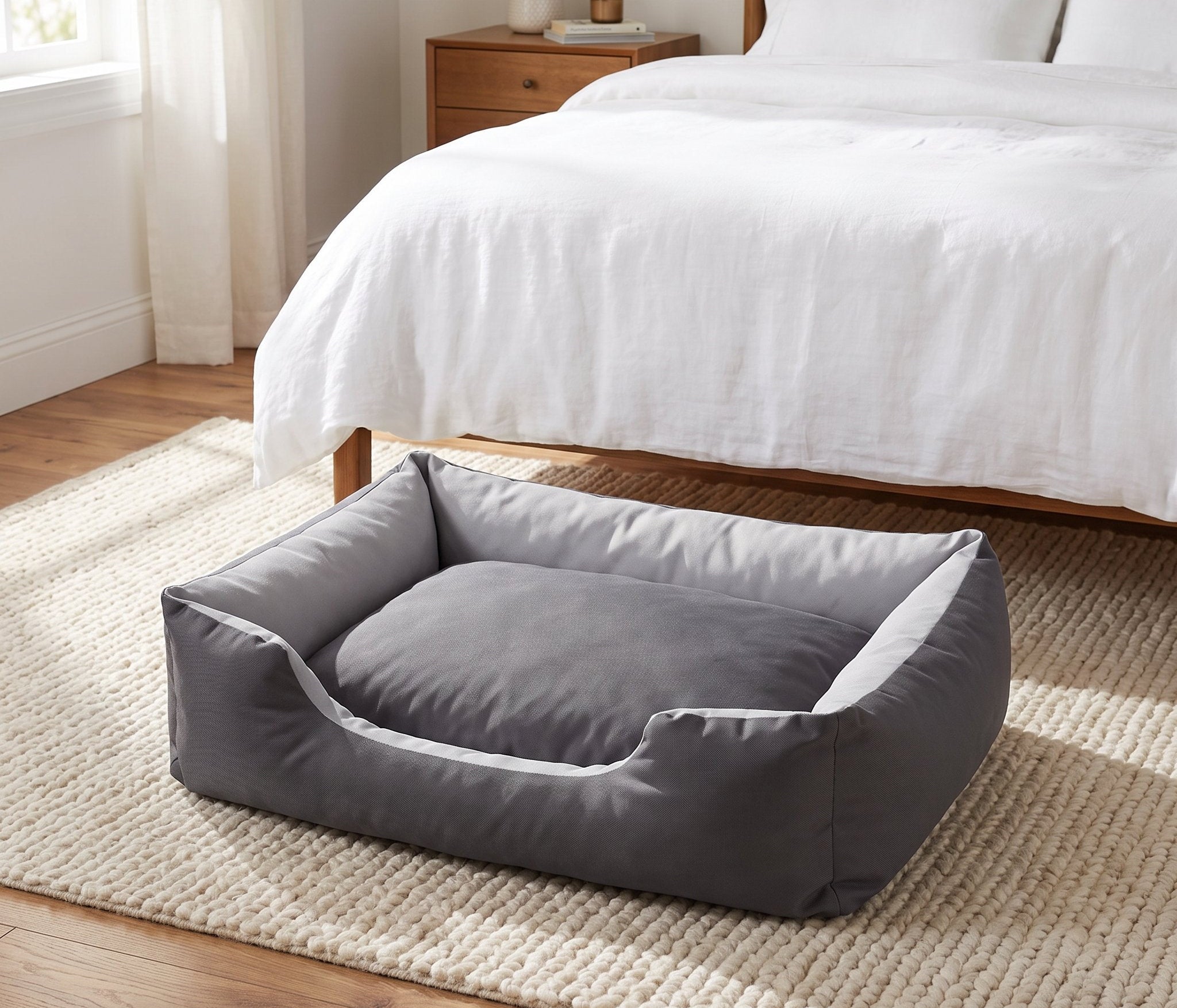 Canvas Regtangular Beds