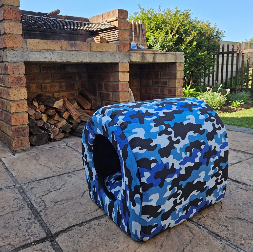 Premium Dog Bed Tunnel