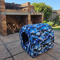 Premium Dog Bed Tunnel
