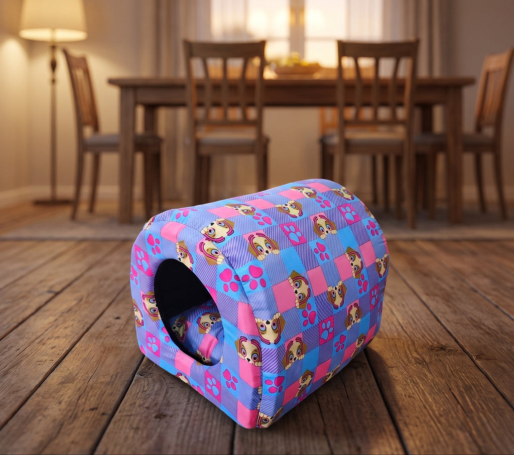 Dog Bed Tunnel