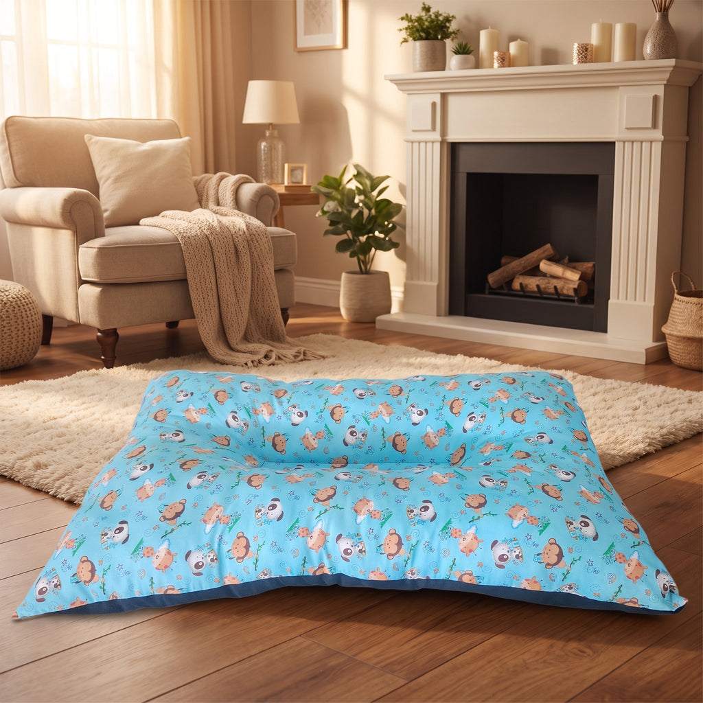 Rectangular Dog Pillow