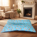 Rectangular Dog Pillow