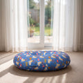 Round Dog Pillow