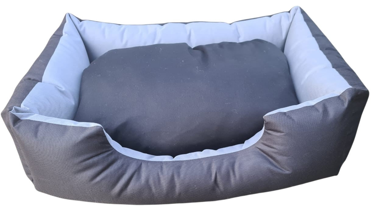Canvas Regtangular Beds
