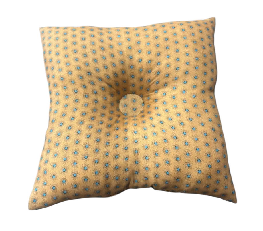 Square Dog Pillow