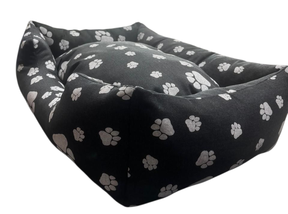 Premium Rectangular Dog Bed